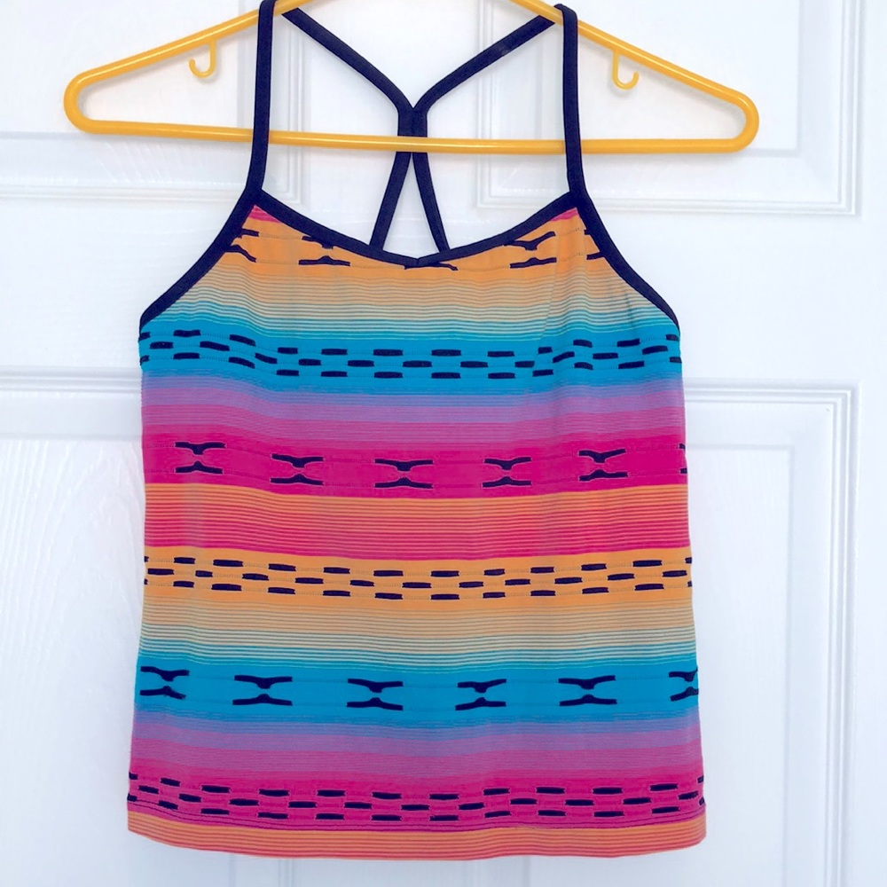 3/$25 Tail Tank Top
